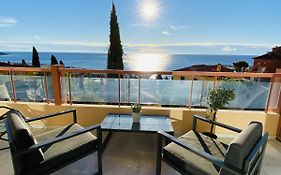 Le Vigia-Vue Mer-Terrasse-Climatisation-Parking